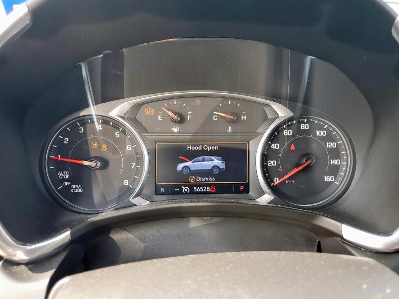 2021 CHEVROLET EQUINOX LT - 3GNAXKEV2ML399977