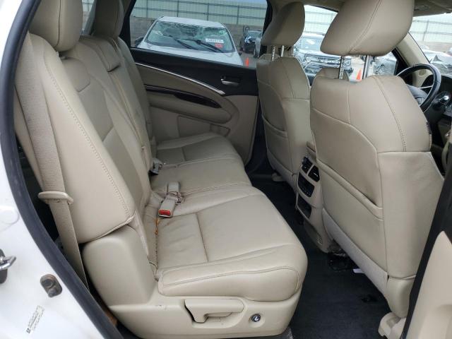 2016 ACURA MDX TECHNO 5FRYD4H46GB021421