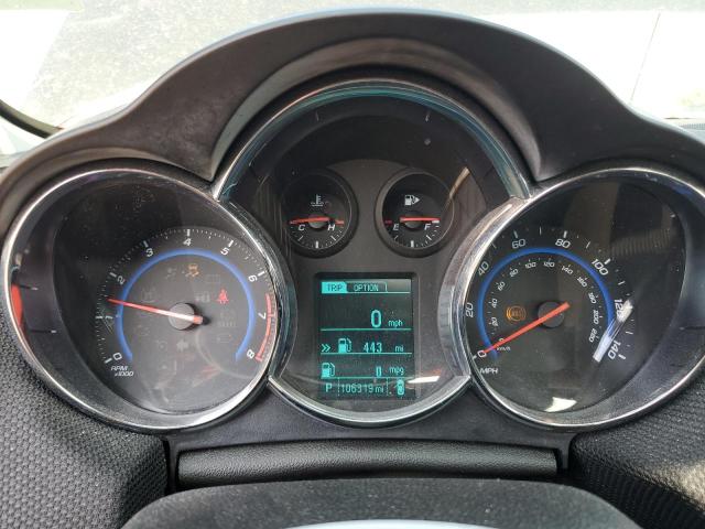 2015 CHEVROLET CRUZE LT 1G1PE5SB7F7192828