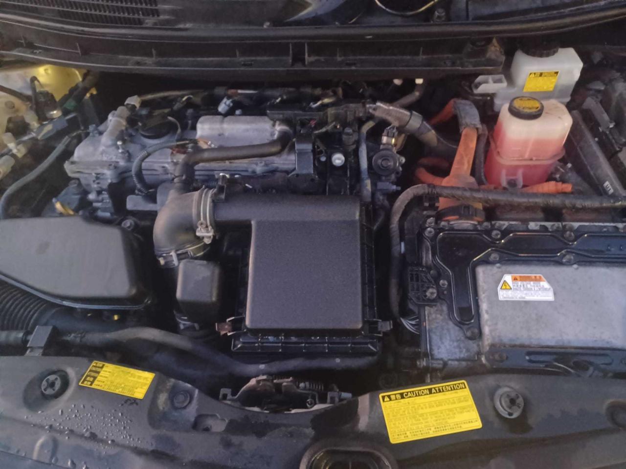 Toyota Prius 2010