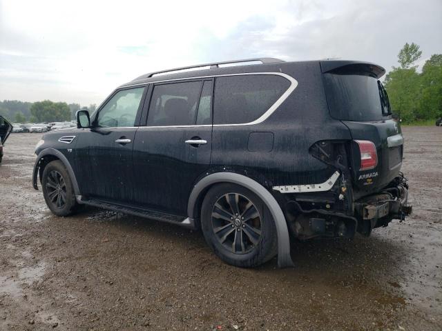 2018 NISSAN ARMADA PLA JN8AY2NE2J9731415