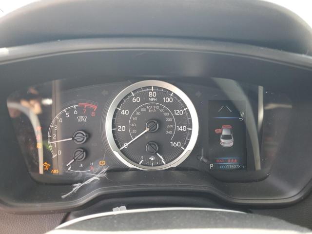 2022 TOYOTA COROLLA LE - 5YFEPMAE5NP284077