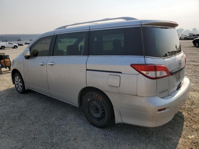 2015 NISSAN QUEST S JN8AE2KP8F9130449