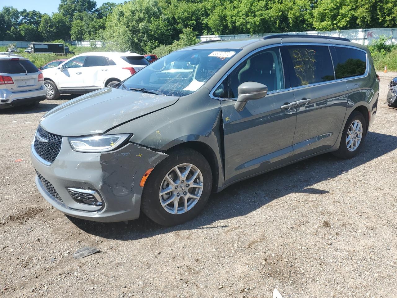 CHRYSLER PACIFICA TOURING L
