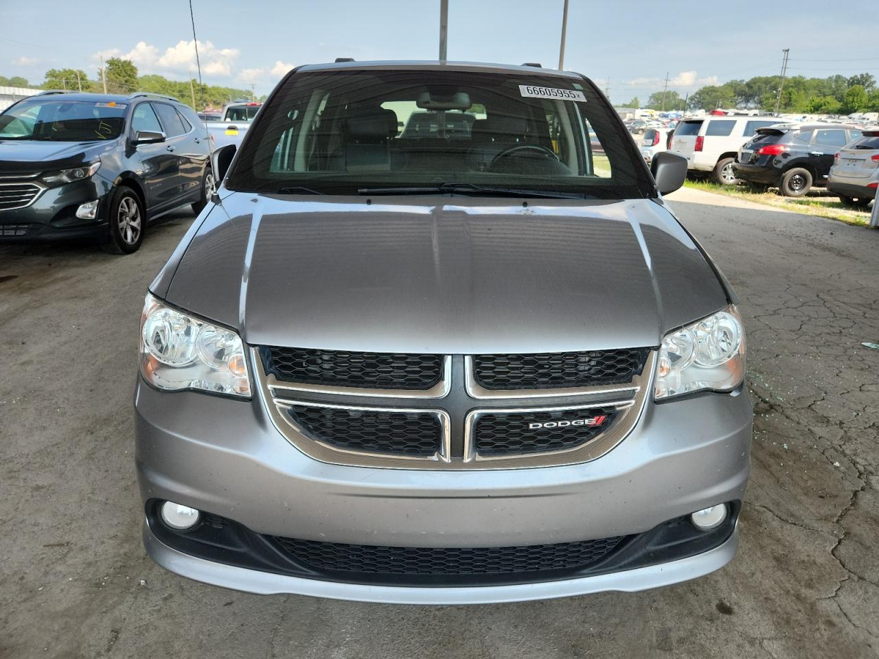 DODGE GRAND CARAVAN SXT