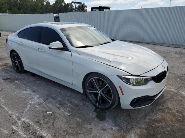 2018 BMW 430I GRAN WBA4J1C51JBG77009