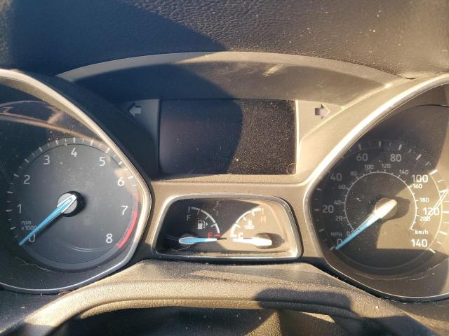2017 FORD FOCUS SEL 1FADP3M26HL244942