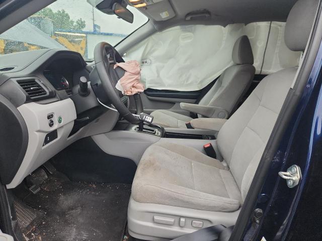 2020 HONDA PILOT EX 5FNYF6H3XLB001150