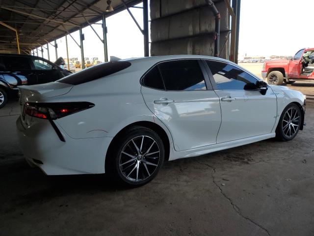 2022 TOYOTA CAMRY SE 4T1G11AK4NU620797