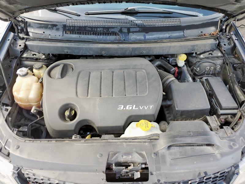 2014 DODGE JOURNEY CR - 3C4PDCGG7ET312205