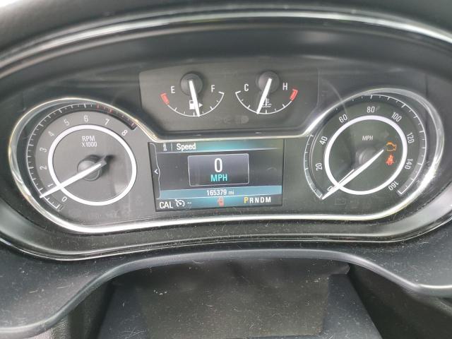 2015 BUICK REGAL 2G4GK5EX7F9295152