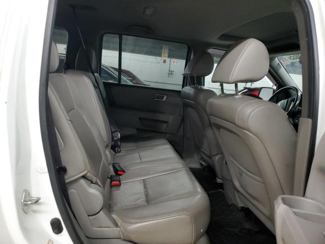 2013 HONDA PILOT EXL - 5FNYF4H55DB046858