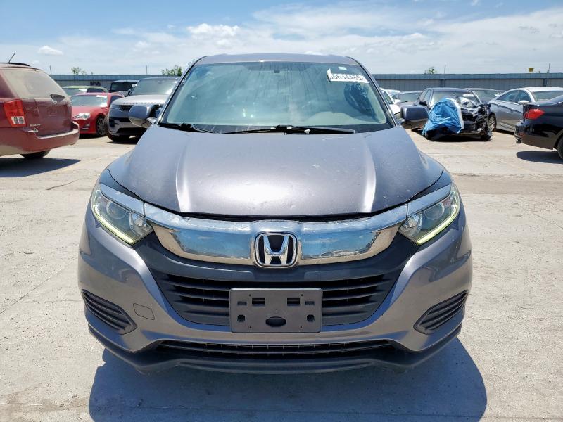 2019 HONDA HR-V LX 3CZRU5H34KG716240