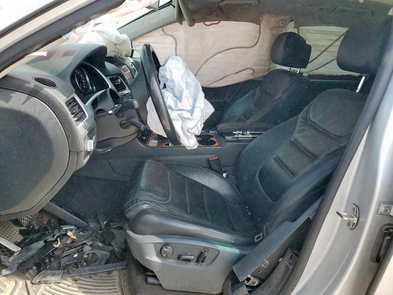 VOLKSWAGEN TOUAREG V6 TDI