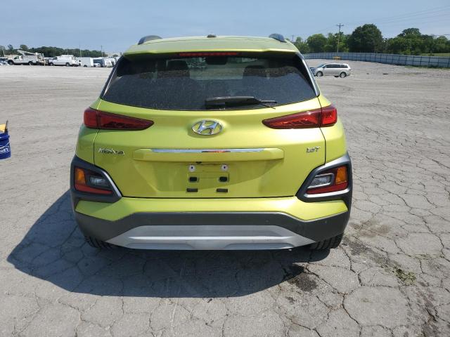 2018 HYUNDAI KONA ULTIM KM8K53A52JU063466