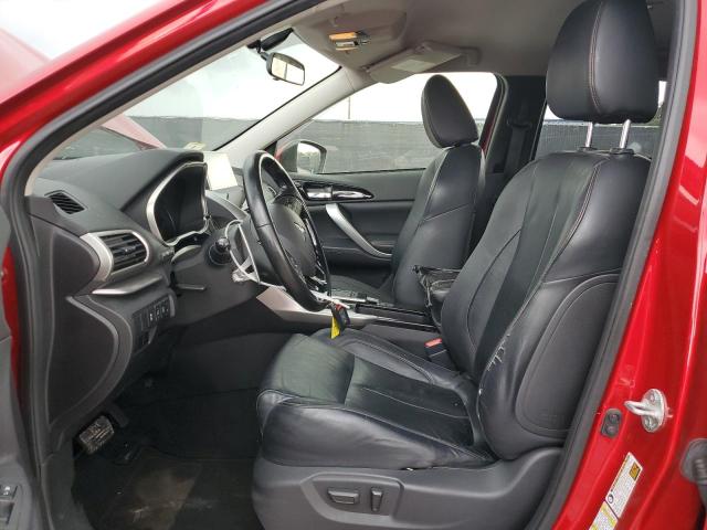 2018 MITSUBISHI ECLIPSE CR JA4AT5AA5JZ049749