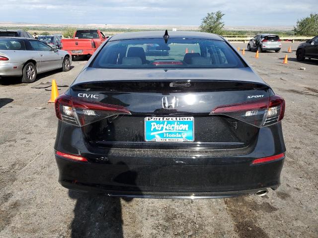 2025 HONDA CIVIC SPOR 2HGFE2F57SH605529