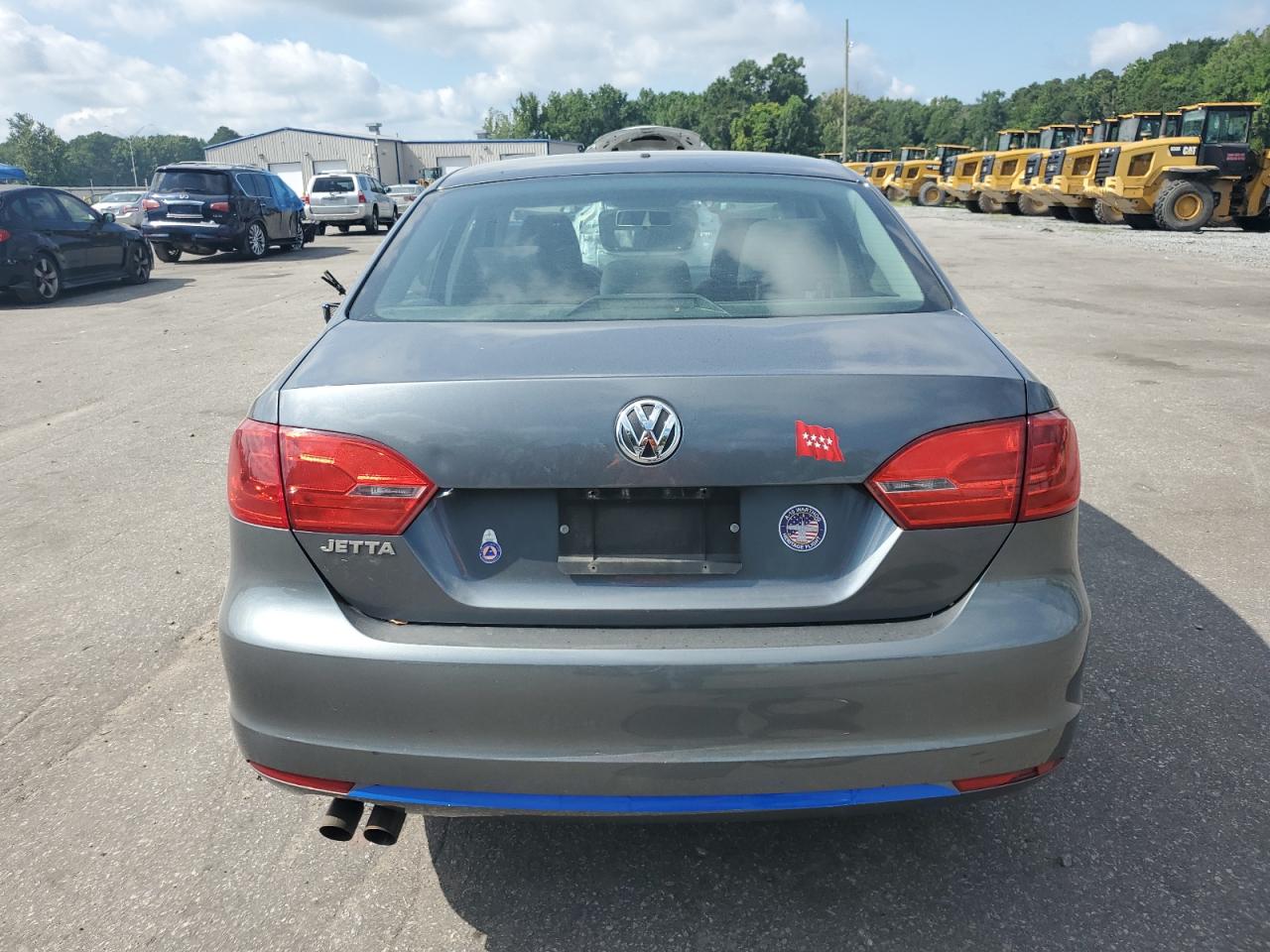 Volkswagen Jetta base 2013