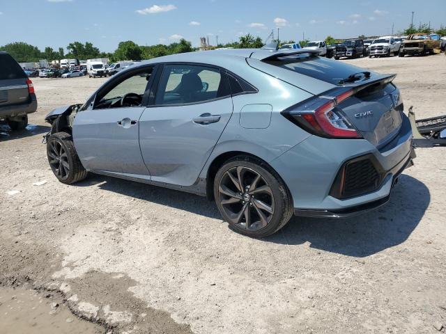 2019 HONDA CIVIC SPOR SHHFK7H42KU407888