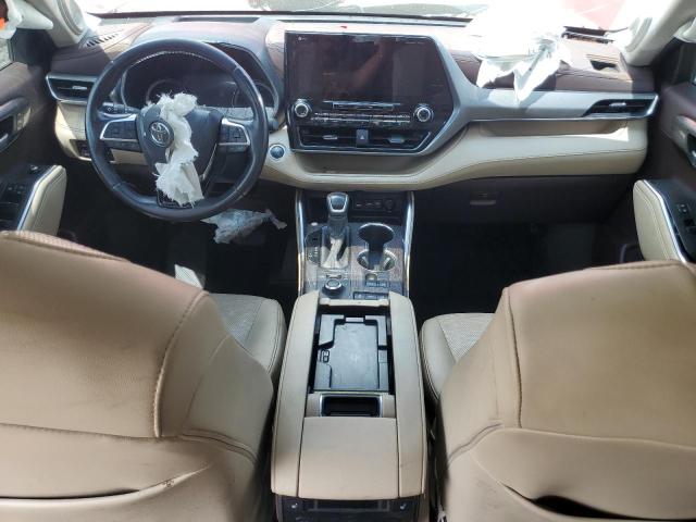 2020 TOYOTA HIGHLANDER - 5TDFZRBHXLS037596