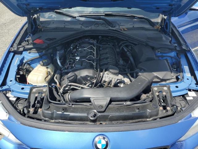2014 BMW 435 I - WBA3R1C58EK190171
