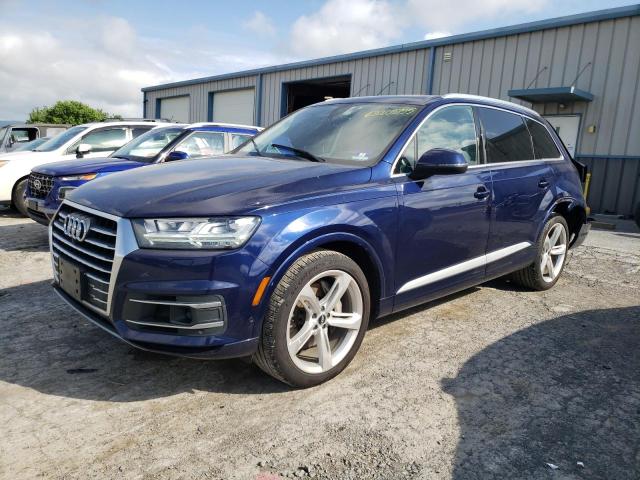 Vin: wa1vaaf7xkd032862, lot: 63205755, audi q7 prestige 2019 img_1