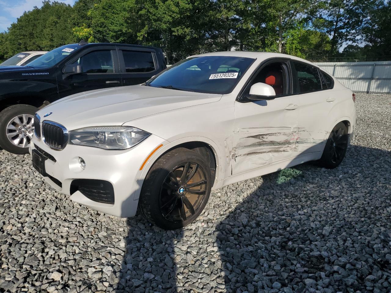 BMW X6 XDRIVE35I