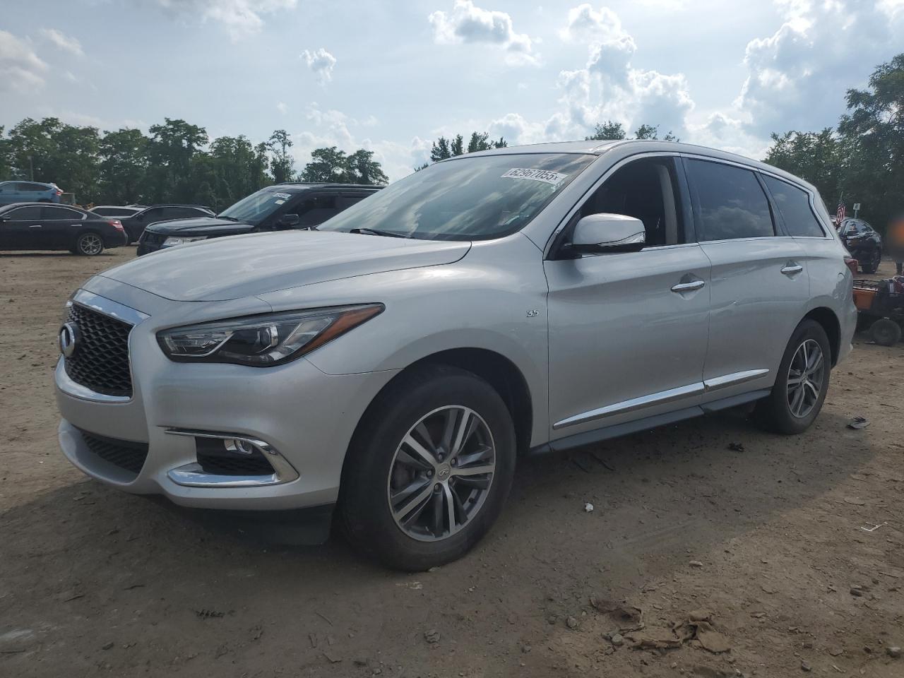 INFINITI QX60 LUXE