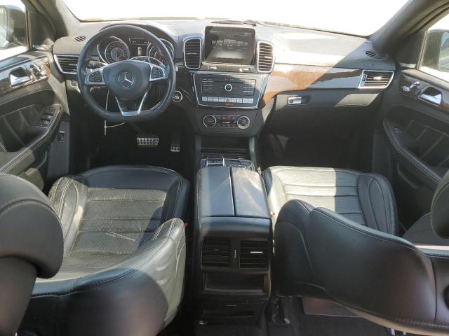 2017 MERCEDES-BENZ GLE COUPE 4JGED7FB4HA049652