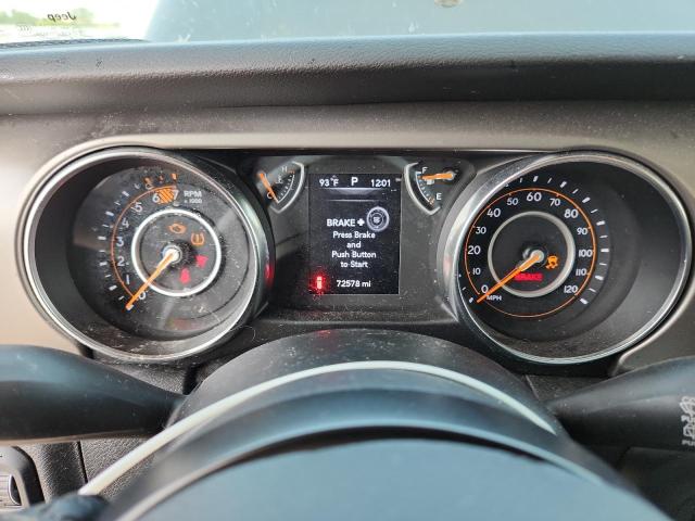 2020 JEEP WRANGLER S 1C4GJXAN9LW151774