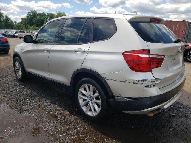 2013 BMW X3 XDRIVE2 - 5UXWX9C55D0A25016