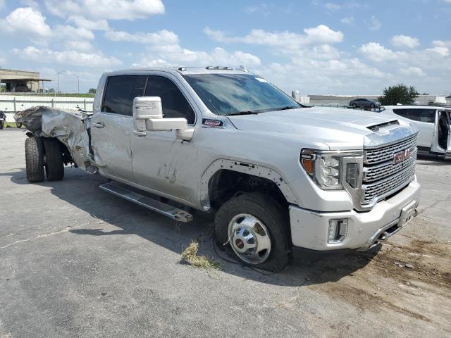 2021 GMC SIERRA K35 1GT49WEY8MF141314