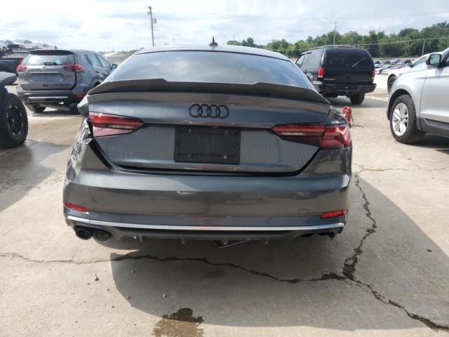 2018 AUDI S5 PRESTIG WAUC4CF57JA052496