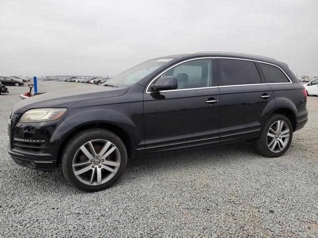 Global Auto Auctions: 2014 AUDI Q7 PREMIUM