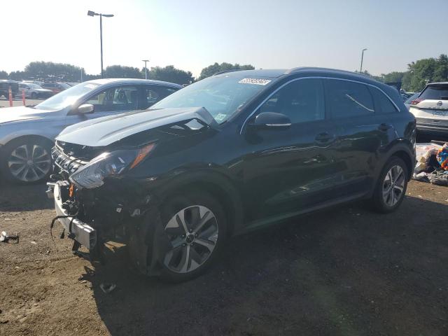 2022 KIA NIRO S KNDCC3LG3N5158714
