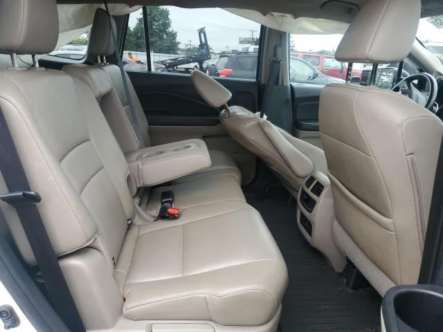 2016 HONDA PILOT EXL 5FNYF6H58GB031240