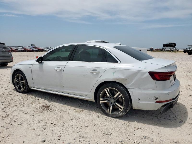 2018 AUDI A4 PREMIUM WAUENAF47JA074256