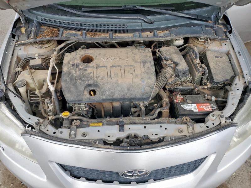2010 TOYOTA COROLLA BA - 2T1BU4EE9AC360688