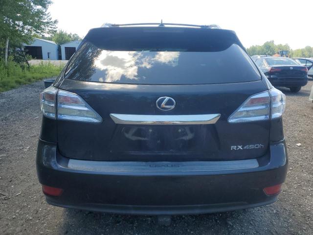 2011 LEXUS RX 450H - JTJBC1BA7B2418507