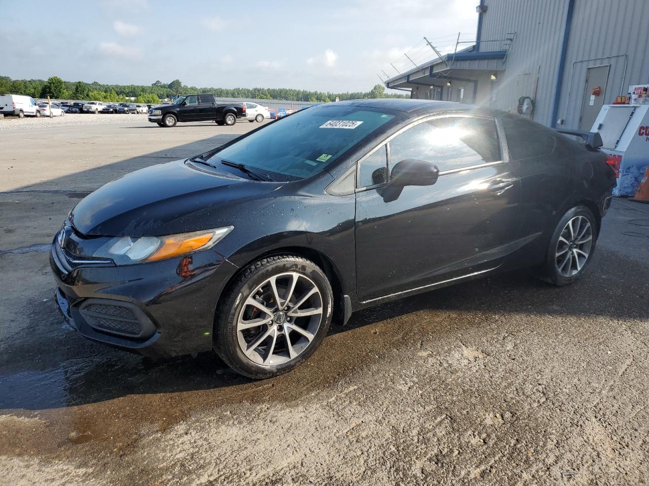 HONDA CIVIC LX