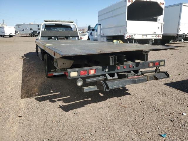 DODGE RAM 5500 S 2012 white chassis diesel 3C7WDNDL2CG181203 photo #4