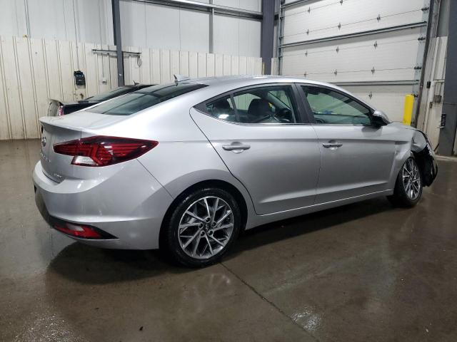 2020 HYUNDAI ELANTRA SE - 5NPD84LF4LH632816