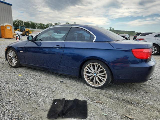 BMW 335 I 2011 blue converti gas WBADX7C5XBE579028 photo #3