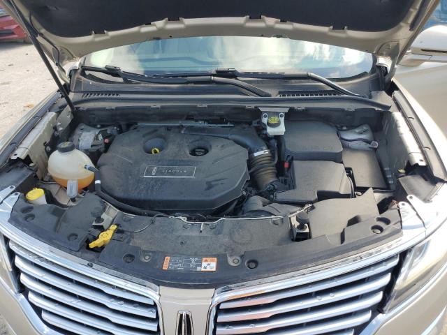 2017 LINCOLN MKC RESERV 5LMCJ3C9XHUL72173