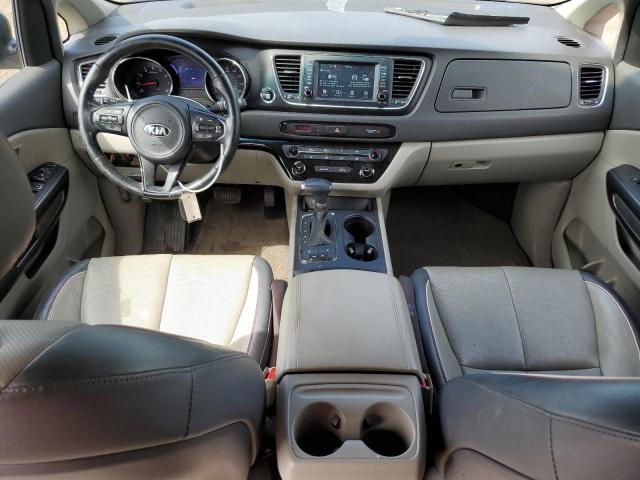 2017 KIA SEDONA LX - KNDMB5C13H6334500