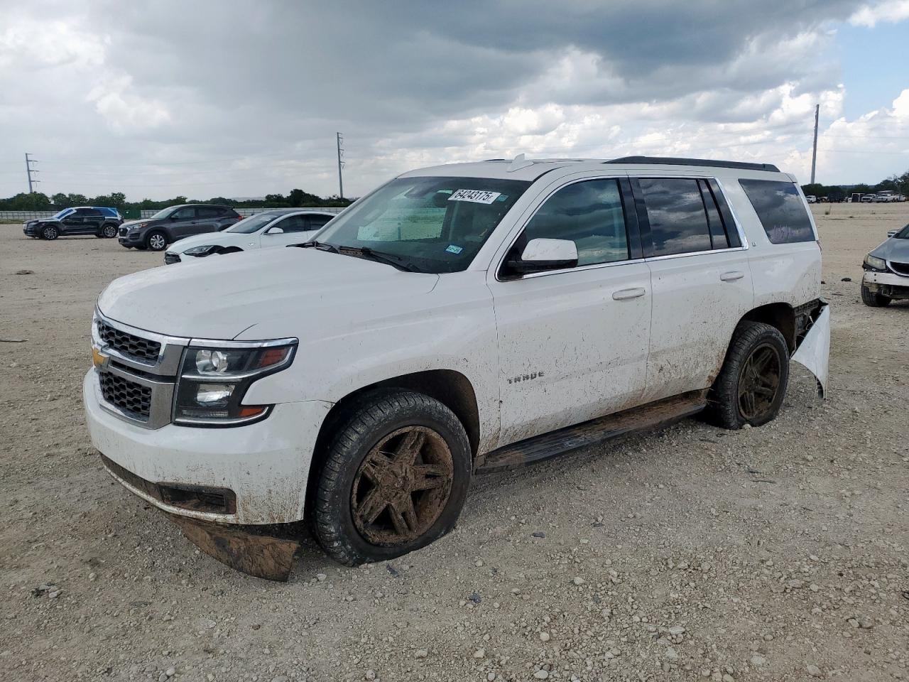 CHEVROLET TAHOE C1500 LT