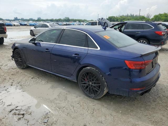 2018 AUDI S4 PRESTIG WAUC4AF49JA002064