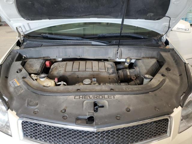 2011 CHEVROLET TRAVERSE L - 1GNKVLED9BJ181207
