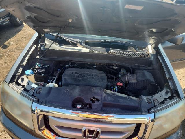 2011 HONDA PILOT EXL - 5FNYF4H58BB047273