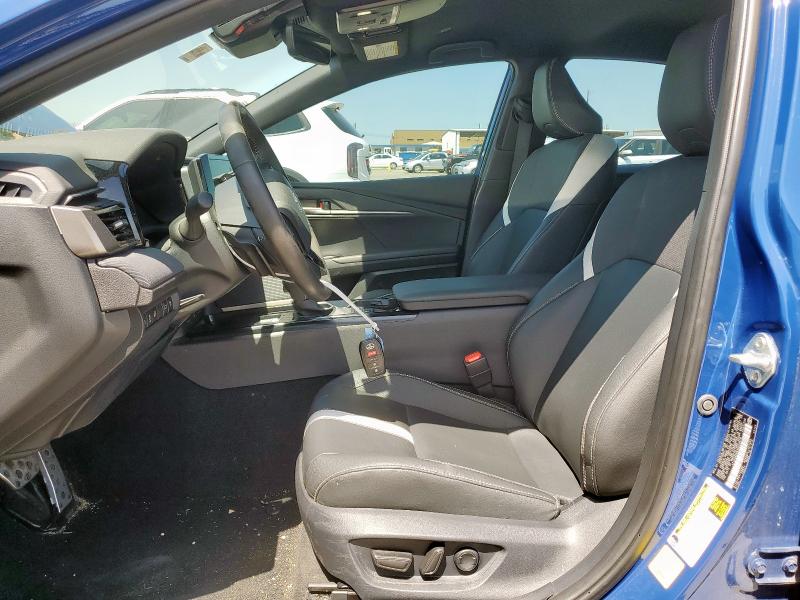 2025 TOYOTA CAMRY XSE - 4T1DAACK5SU046576